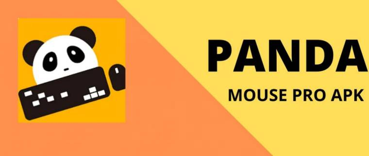 Panda Mouse Pro